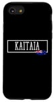 Coque pour iPhone SE (2020) / 7 / 8 Kaitaia New Zealand Souvenir Aotearoa Femmes Hommes Voyage NZ