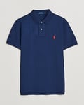 Polo Ralph Lauren Slim Fit Polo Newport Navy