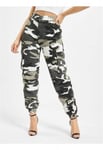 Urban Classics Ruby Cargopants urban camo (L,camouflage)