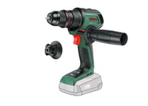 Skrutrekker/bor Bosch AdvancedDrill 18V-80 QuickSnap; 18 V (uten batteri og lader)