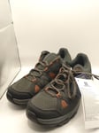 Salomon Alliston Ladies Uk Size 4.5 Outdoor Walking Hiking Low Shoes Trainers