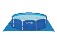 Tapis de sol pour piscine ronde Ø 5,49 m - Intex