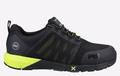 Timberland Pro Radius Trainers Mens - Black material_mesh - Size UK 7