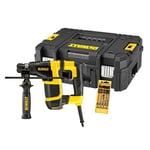 DEWALT perforateur burineur 650 w sds-plus - d25052kt