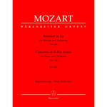 Mozart W.a. - Concerto Pour Piano et Orchestre N°14 En Mib Majeur KV 449 - Piano