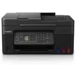 Canon PIXMA G4570 Wireless Colour All-in-one Refillable MegaTank Inkjet Printer - A4 Print, Copy, Scan, Fax - Wi-Fi, Cloud Connectivity - 100-Sheet Capacity, ADF - Mac, Windows, Chrome Compatible