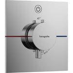 Hansgrohe ShowerSelect Comfort E duschblandare, krom