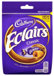 Cadbury Eclairs Classic 130g