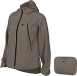 Nike Trail Storm-Fit Adv Veste de course pour femme, marron menthe/noir, FV6406-233, 2XL