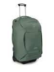 Osprey Sojourn Shuttle Wheeled Duffel Koseret Green, 30"/100L