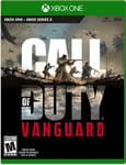 Call of Duty: Vanguard for Xbox One [New Video Game] Xbox One