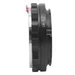 NEWYI Macro Focus Lens Adapter Ring For Leica LM Lens To Fit For Z Mou REL