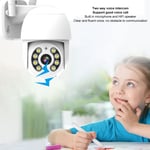 Wireless WiFi Security Camera Waterproof Rotatable Support 2 Way Intercom IR Hot