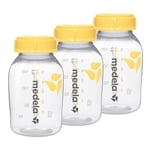 Medela Breast Milk Storage Bottles - BPA-Free - Pack of  Assorted Style Names 