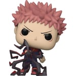 Funko Pop Jujutsu Kaisen Yuji Itadori Vinyl Figure