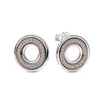 Pandora boucles d'oreilles 282780C01 boucles d'oreilles zirconia boucles d'oreilles