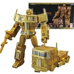 Transformers MP-10 Optimus Prime Convoy Golden Lagoon Figure Hasbro Official