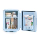 InnovaGoods Mini Cosmetics Fridge Frecos