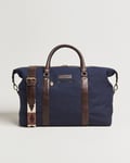 Pampeano Cabballero Large Canvas Weekend Bag Navy