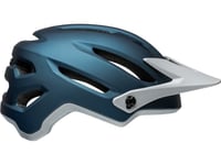 Bell Bell 4Forty Mtb Hjelm Hjelmstørrelse: M(55-59 Cm), Velg Farge: Matt Gloss Blue Grey