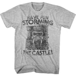 Have Fun Storming The Castle Masters Of The Universe T-Shirt