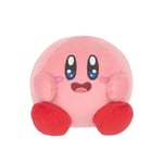 Little Buddy - Nintendo - Kirby's Adventure - Kirby Pink 4" Plush (US IMPORT)