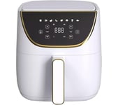 TOWER Vortx T17127WHT Air Fryer - White, White