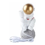 Barcelona Led - Lampe à poser astronaute 'Neil' - Blanc Seletti