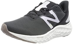 New Balance Mousse Fraîche Arishl V4, Basket Femme, Gris, 43 EU