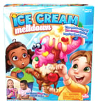 Goliath Ice Cream Meltdown Game - Be First to Get Your Treats on The Ice Cream C