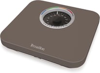 Terraillon Mechanical Bathroom Scales, Large Display