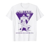 Masters Of The Universe Revelation - Skeletor Feel Evil T-Shirt