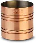 Licensierad Produkt Drinkmått Copper Thimble 25ml