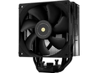 Thermalright Assassin Spirit 120 Evo Dark - Cpu Cooler, Topplate