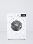 John Lewis JLWD7852 Freestanding Washer Dryer, 8kg/5kg Load, 1400rpm Spin, White