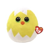 TY Easter Hatch Chick The Squish-A-Boos Collection Soft Toy Cushion 10" 39236