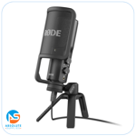 RØDE NT-USB Versatile Studio Quality Condenser Microphone with Pop Filter