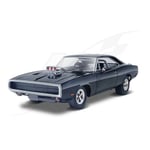 [FR] REVELL 1/25 Model Set Fast & Furious - Dominic's 1970 Dodge Charger - 67693