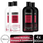 TRESemme Colour Revitalise Protection Shampoo & Conditioner, Pack of 2, 900ml