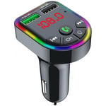 Mobile charger car usb 3IN1/FM transmitter BTT-05 - Gembird