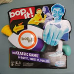 Hasbro Gaming Bop It! Electronic Game for Kids Ages 8 and up