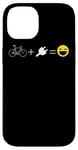 iPhone 14 EBike Equation E Bike Electric Bicycle Pedelec Cyclist Case