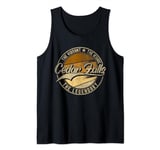 Cedar Falls IA | Iowa | Vintage Distressed Tank Top