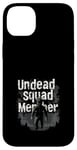 Coque pour iPhone 14 Plus Zombie Apocalypse Humour Humour Humour Undead Quotes Survival Comedy