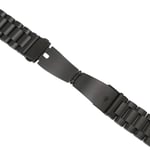 Watch Strap 20mm Sturdy Stainless Steel Quick Release Smartwatch Band For