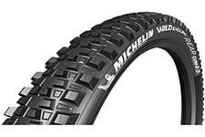 MICHELIN Rear Pneumatico Wild Enduro Posteriore Gum-x Tubelessready Nessun genere, Nero, 27.5 x 2.8 (71-584)