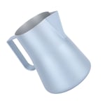 550ml Milk Frothing Pitcher 304 Stainless Steel Tip Mouth Milk Frother Cup Coffe