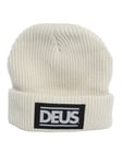 Deus Ex MachinaOff Road Beanie - Dirty White