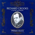 Richard Crooks, Antoni Perez Moya, Emile Pessard, English Traditional, Frank Tours, Henry Geehl, Margaret Ruthven Lang, Stephen Foster  In Songs &amp; Ballads  CD