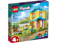 Lego Friends Paisleys House 41724